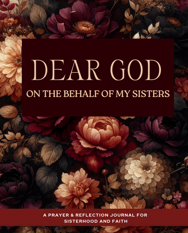 Dear God, Journal (Digital)