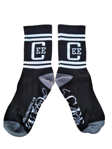 “Cee My Vision” Socks