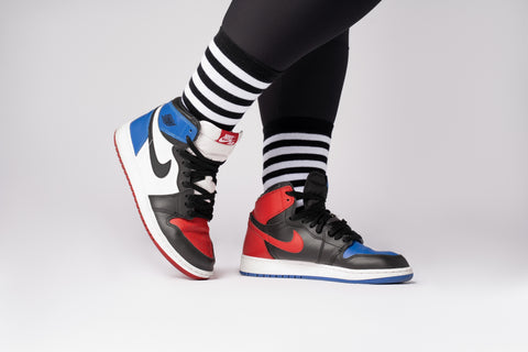 Zebra Socks